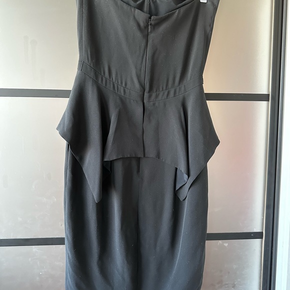 Gucci black cocktail dress - Picture 2 of 4